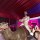 Illustration for article titled Adrian Peterson Rode A Camel Into His Birthday Party